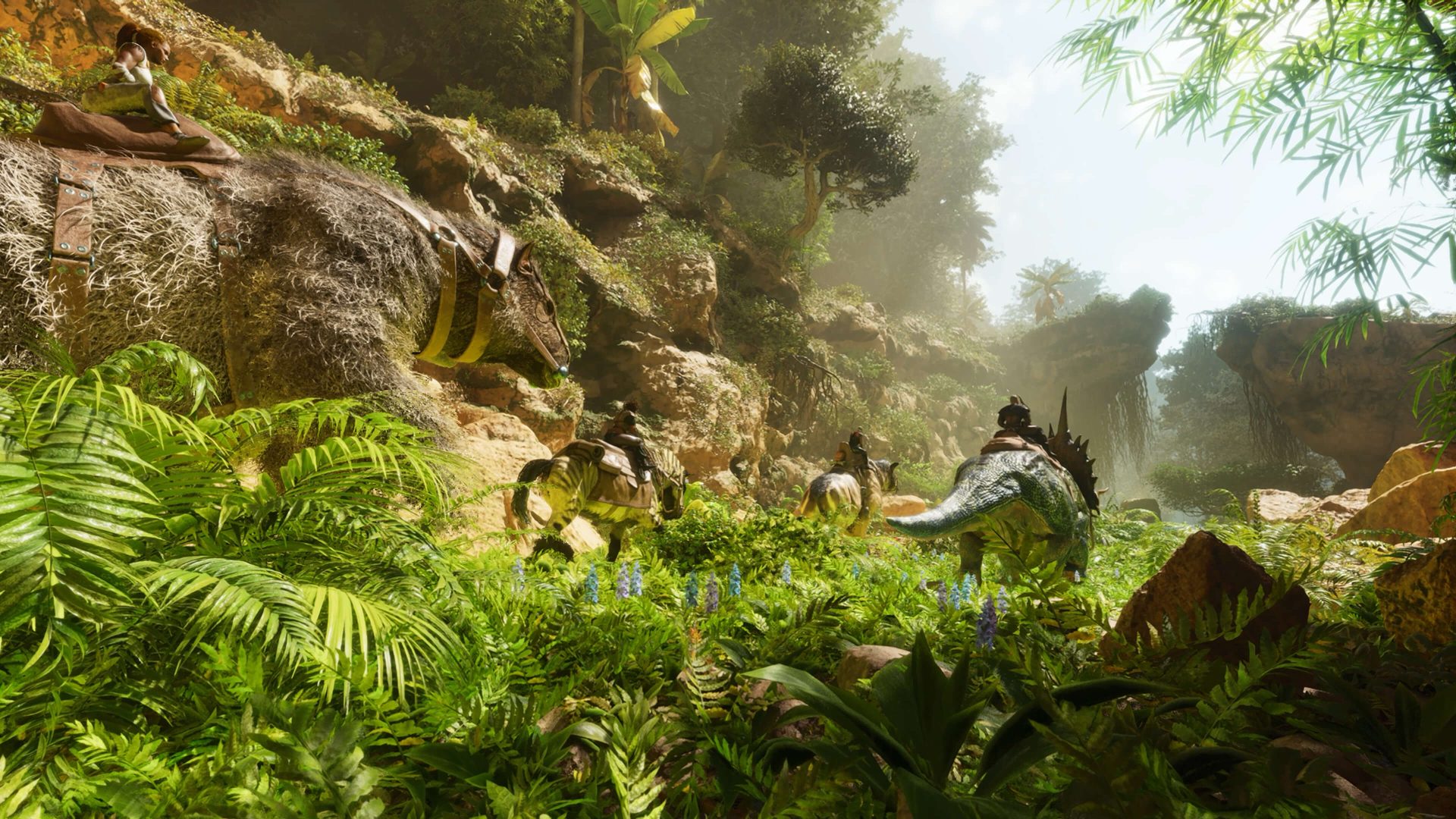 Hosting de Servidores ARK
