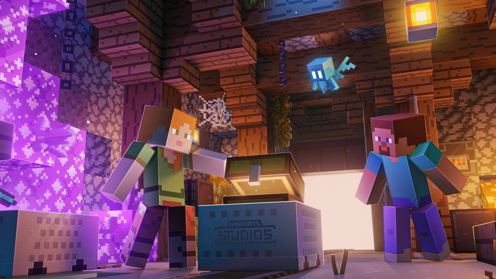 Hosting de Servidores Minecraft