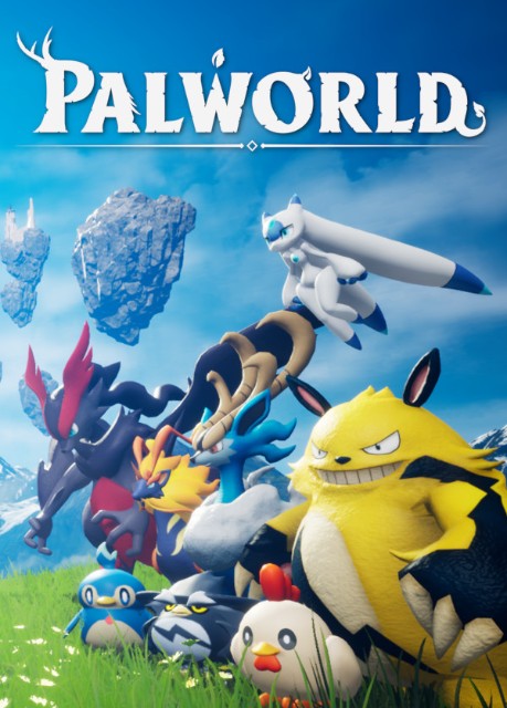Palworld Server Hosting