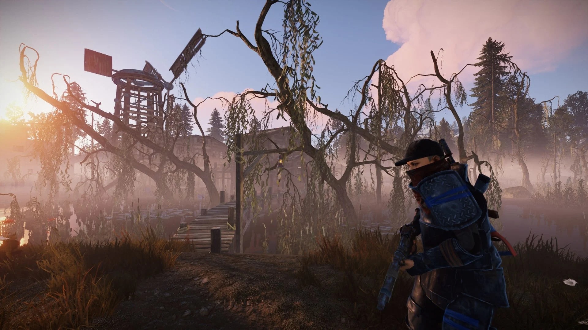 Hosting de Servidores Rust